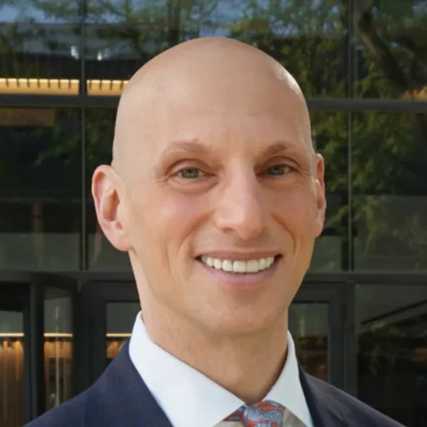 Headshot of Dr. Dayan